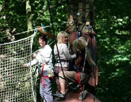school trips in the north west