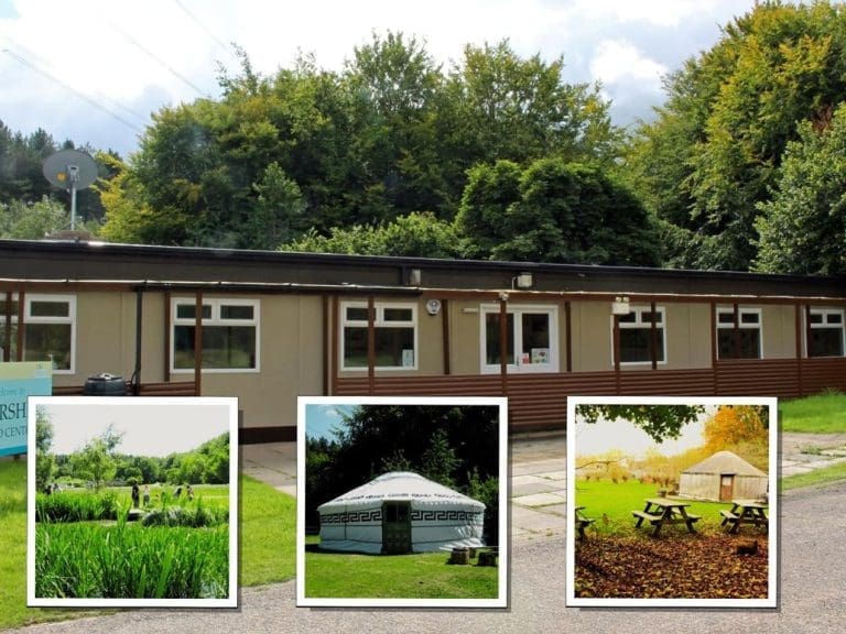 Amersham field studies building