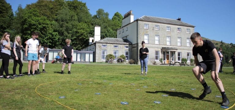 ullswater school trip