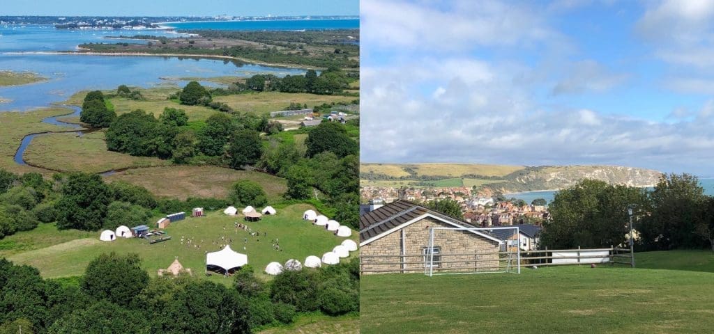 new logo for cumulus outdoor activity centre