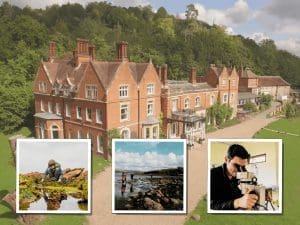 regency accommodation building