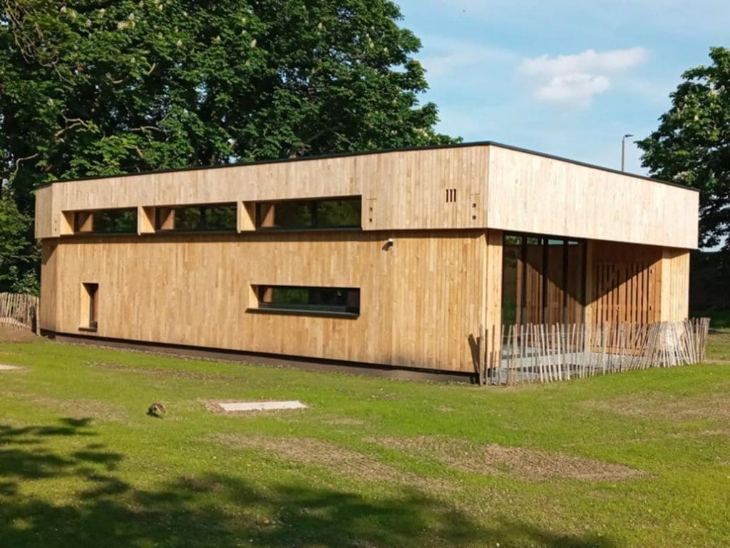 Epping forest study centre
