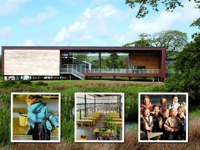 Margam discovery centre