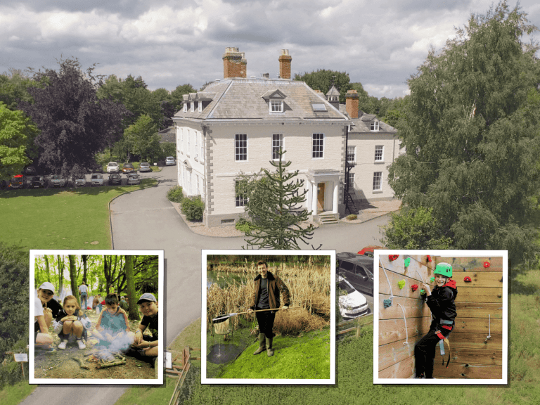 Preston Mountford accommodation building