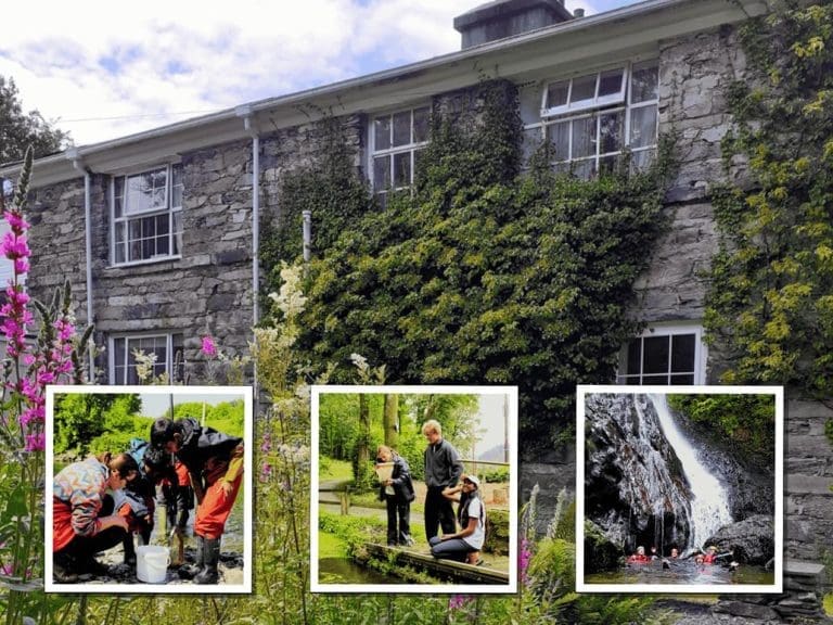 accommodation building