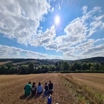 extreme earth school trips