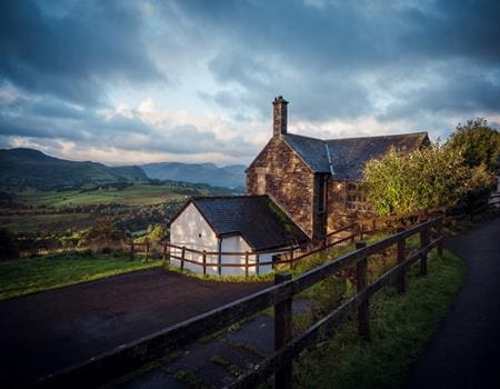 ullswater school trip