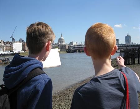 educational tours in london