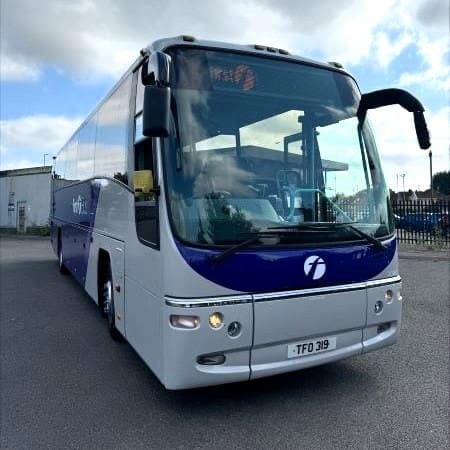 First Transport 8