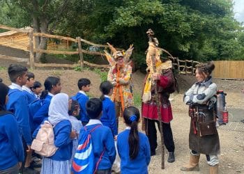 school visits in london