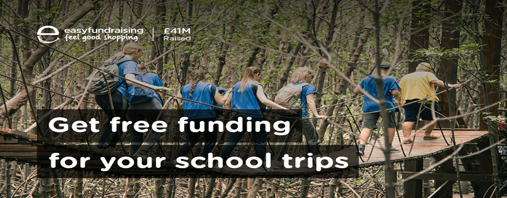 Easyfundraising for Schools 1 Easyfundraising for Schools