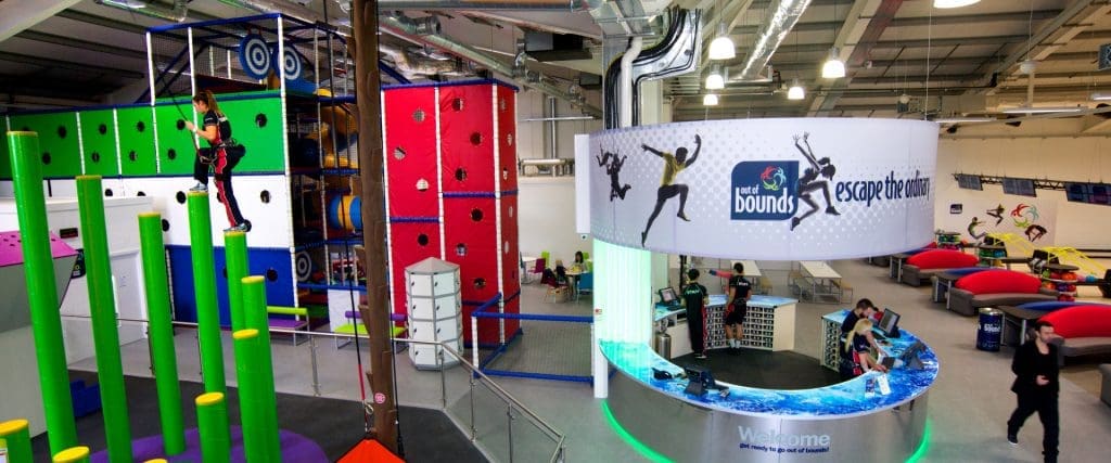 Out of Bounds Activity and Adventure Centre West Sussex 5 Out of Bounds Activity and Adventure Centre West Sussex