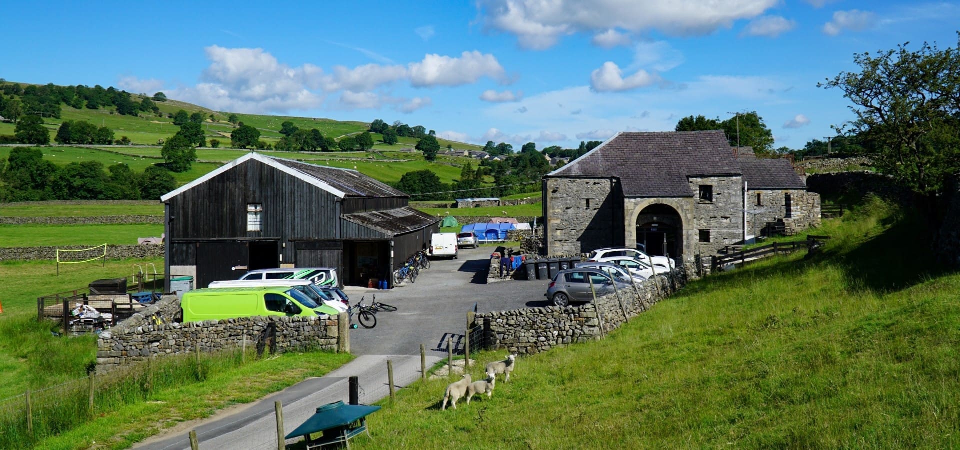 Yorkshire Dales Guides Outdoor Residential Centre | UK School Trips