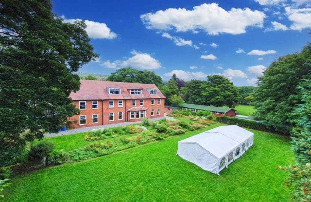 Weardale Adventure Residential Centre County Durham