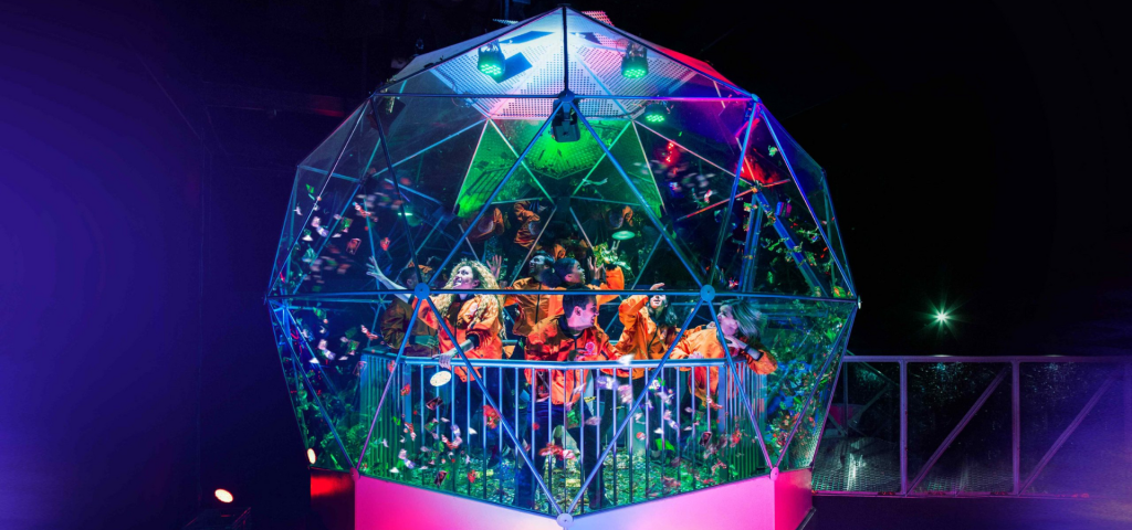 The Crystal Maze Live Experience Manchester