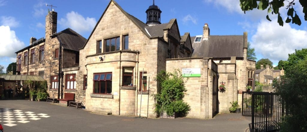 St Michael’s Environmental Education and Residential Centre Peak District National Park