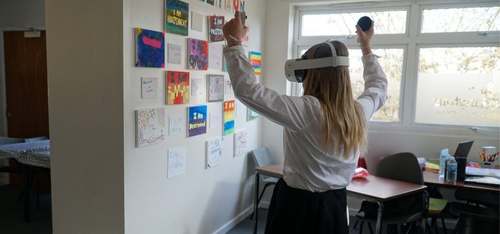 Immersive Maths STEM Workshop for Schools