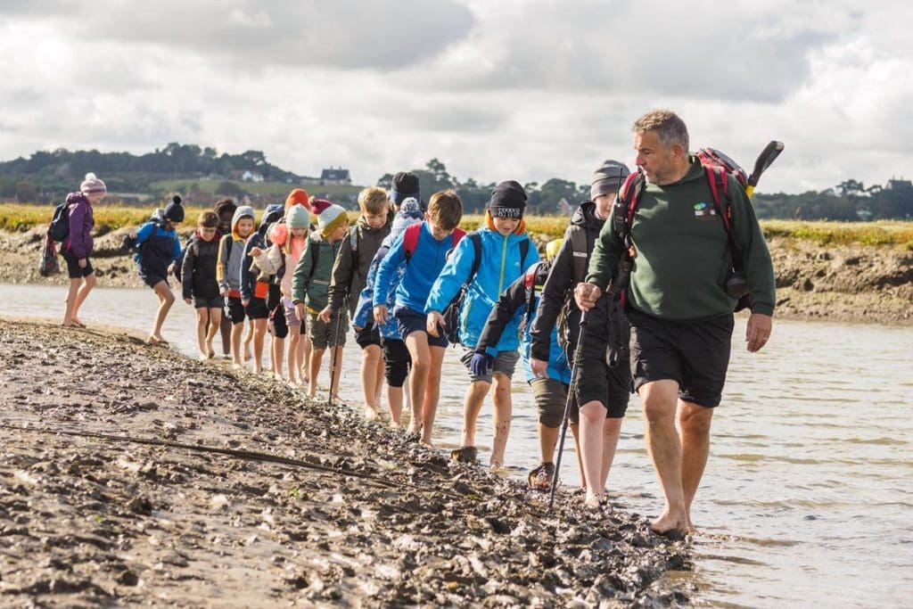 Aylmerton Residential Outdoor Education Centre Norfolk