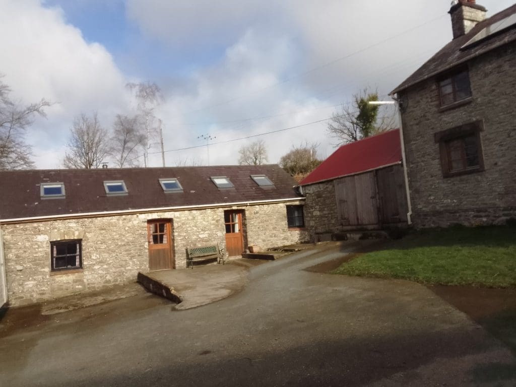 The Long Barn