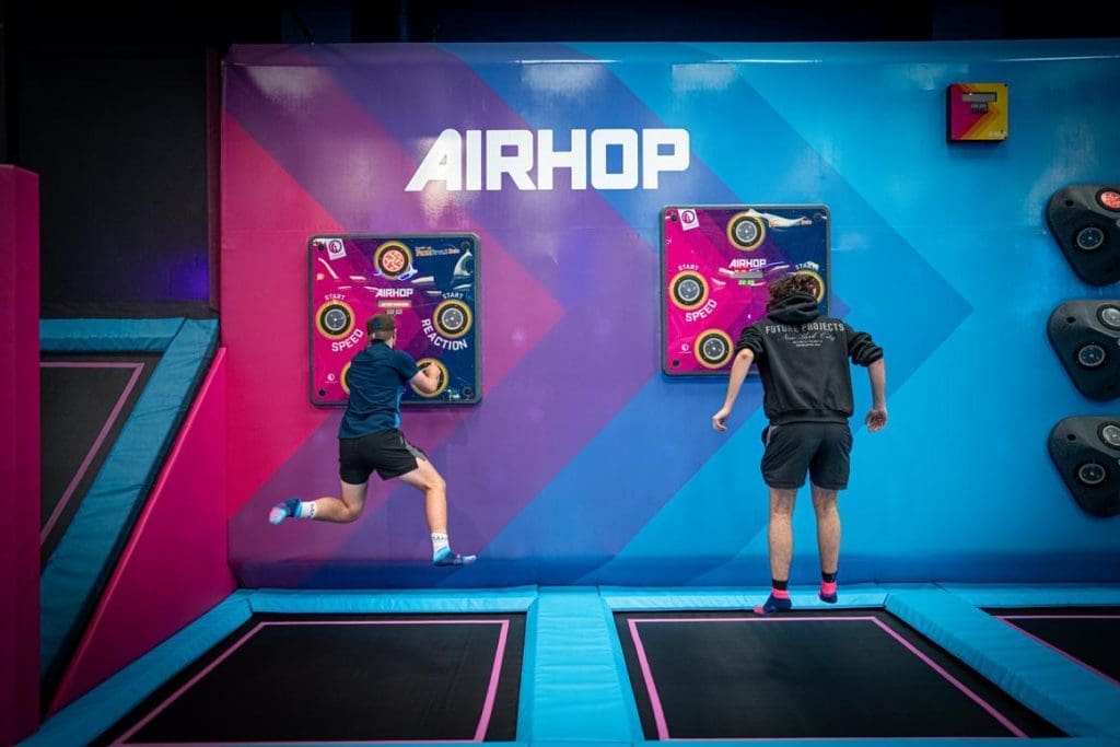 AirHop Adventure And Trampoline Park Gloucester 7 AirHop Adventure And Trampoline Park Gloucester