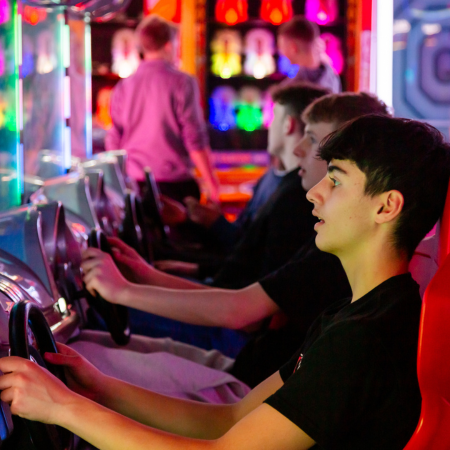 Gravity Max Arcade (ALL SITES)