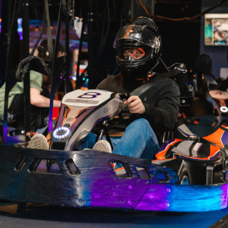 Gravity Max Karting (ALL SITES)
