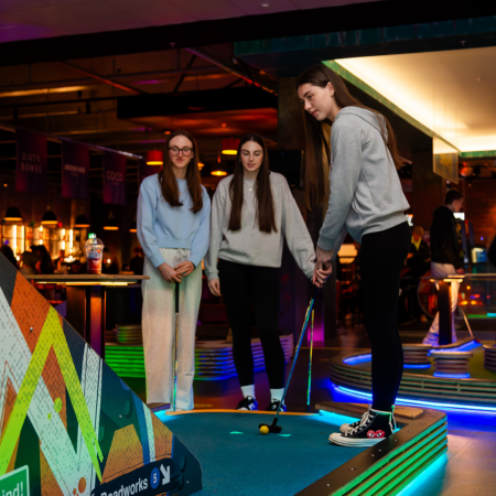 Gravity Max Street Golf (ALL SITES)