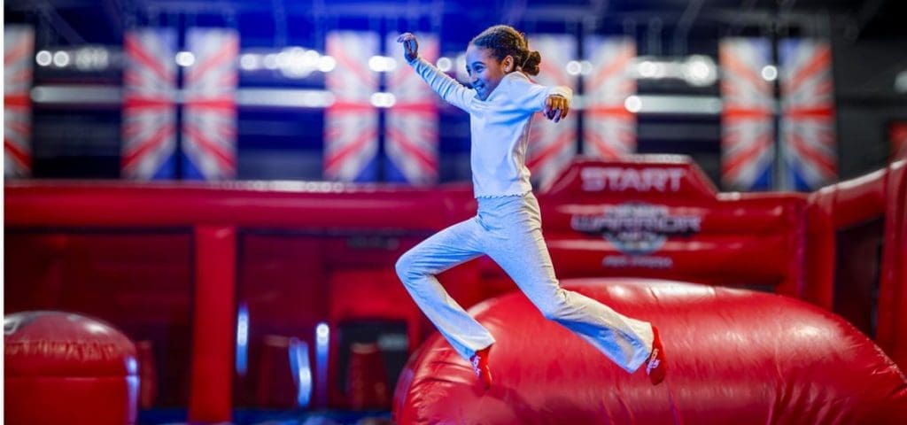 Ninja Warrior UK Adventure Park Teesside 5 Ninja Warrior UK Adventure Park Teesside