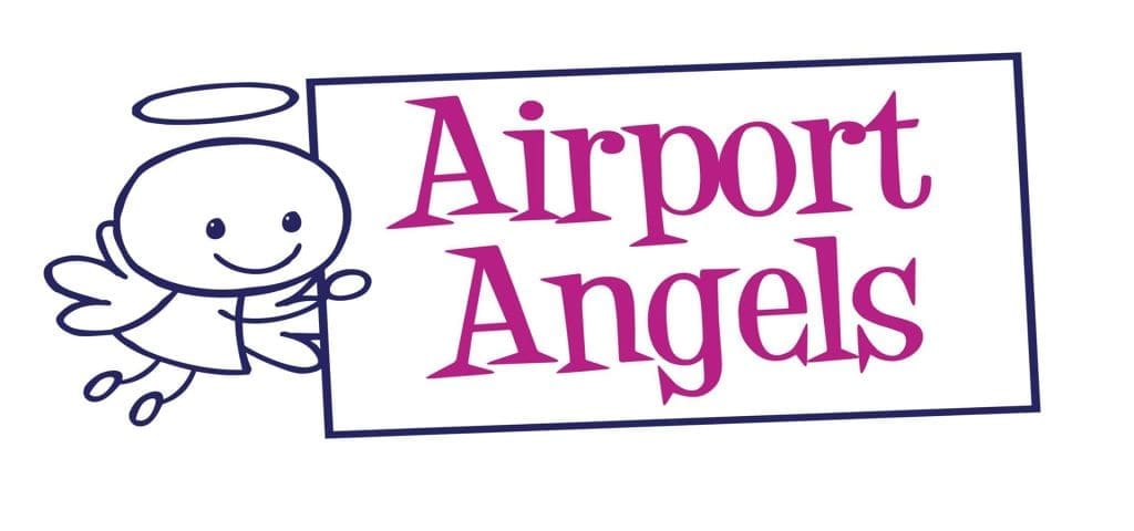 airport angels logo 2025