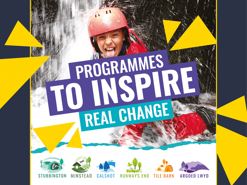 Hampshire activity centres