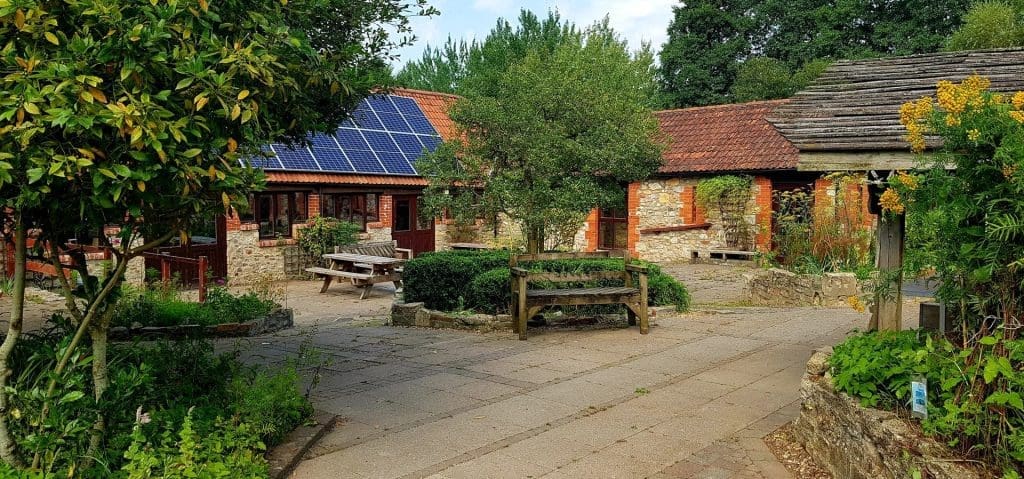 Magdalen Farm Residential Environmental Centre Dorset
