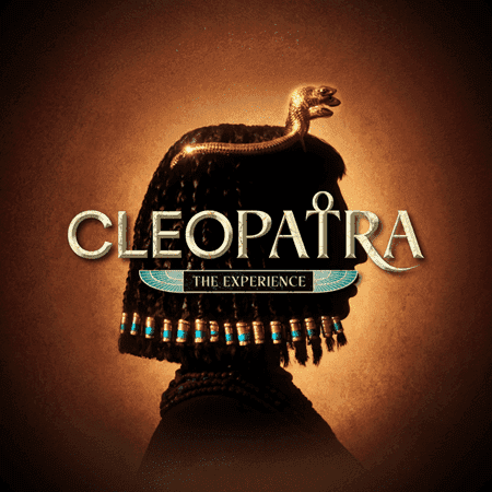 background image of cleopatra of ancient Egypt