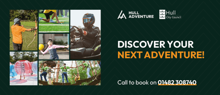 hull adventure centre logo 2026