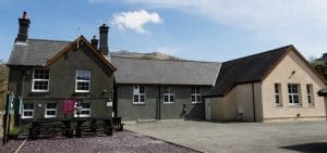 outdoor activity centre building